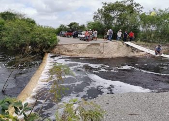 EN ESPERA 32 MILLONES PARA ATENCIÓN DE TRAMOS CARRETEROS EN EL SUR DEL ESTADO