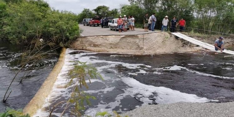 EN ESPERA 32 MILLONES PARA ATENCIÓN DE TRAMOS CARRETEROS EN EL SUR DEL ESTADO
