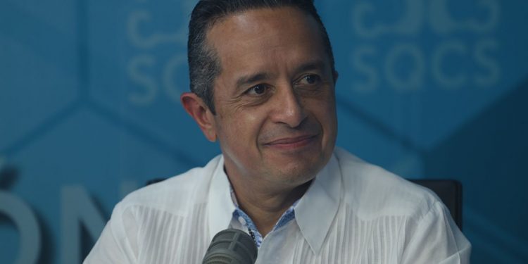 SEGUIMOS EN COLOR AMARILLO, PERO CONTINUAMOS PENDIENTES DE TODO LO QUE AFECTA Y BENEFICIA A LOS QUINTANARROENSES: CARLOS JOAQUÍN