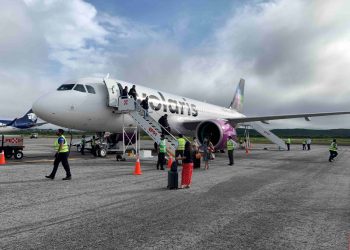VOLARIS SE UNE AL GOBIERNO DE QUINTANA ROO PARA DETONAR LA CADENA DE VALOR TURÍSTICA CON 120,000 ASIENTOS CON EL 20% DE DESCUENTO