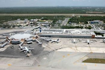 SIETE PAÍSES CONECTADOS CON CANCÚN PARA HOY