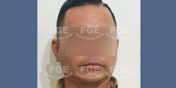 DETIENEN A PRESUNTO VIOLADOR DE UNA PERSONA MENOR DE EDAD