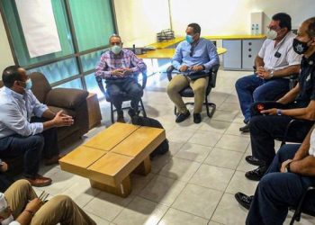 TRABAJA AYUNTAMIENTO EN MATERIA DE MOVILIDAD