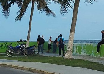 ALERTAN EMPRESARIOS POR RELAJAMIENTO DE MEDIDAS SANITARIAS EN EL BULEVAR BAHÍA