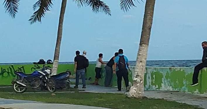 ALERTAN EMPRESARIOS POR RELAJAMIENTO DE MEDIDAS SANITARIAS EN EL BULEVAR BAHÍA