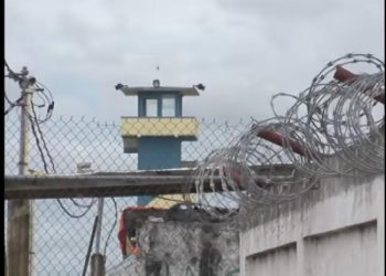 CÁRCEL DE BELICE EN ALERTA POR CONTAGIOS DE COVID-19