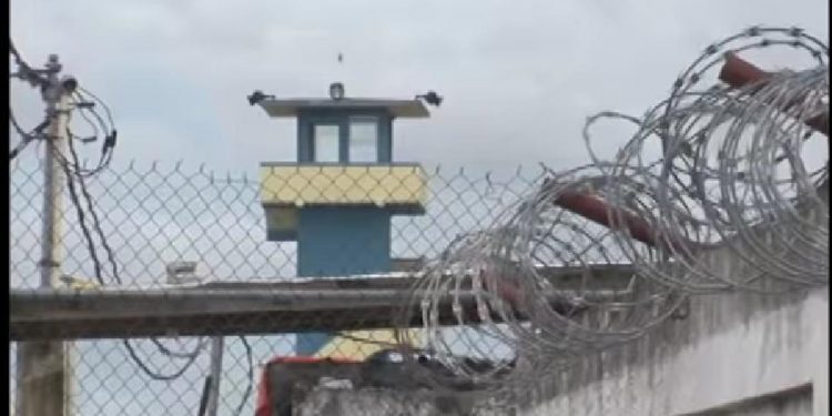 CÁRCEL DE BELICE EN ALERTA POR CONTAGIOS DE COVID-19