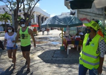 EXHORTAN “GORRAS AMARILLAS” A EVITAR AGLOMERACIONES Y SEGUIR MEDIDAS CONTRA EL COVID-19