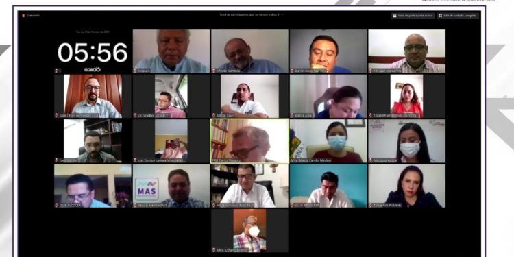 IEQROO APROBÓ PRESUPUESTO PARA ELECCIONES Y PROGRAMA DE ACTIVIDADES 2021