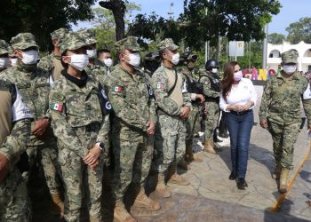 ACTIVAN BRIGADAS “TODOS POR CANCÚN”