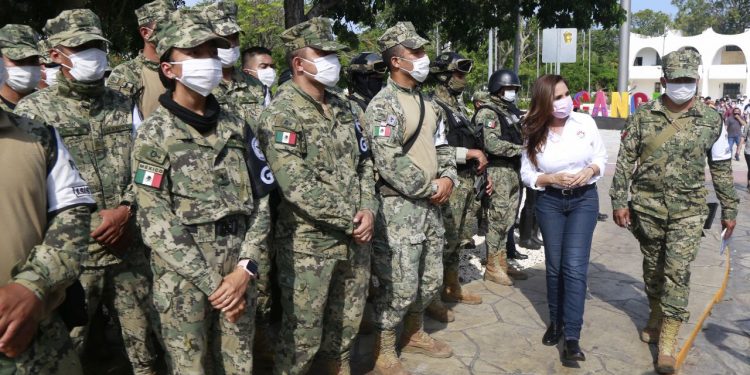 ACTIVAN BRIGADAS “TODOS POR CANCÚN”