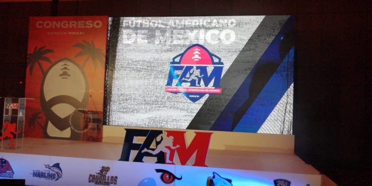 LLEGA CONGRESO DE LA FAM A CANCÚN
