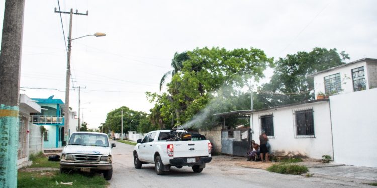LA SESA FORTALECE LA PROMOCIÓN DE LA SALUD Y LA PARTICIPACIÓN COMUNITARIA PARA LA ELIMINACIÓN DE CRIADEROS DE MOSQUITOS