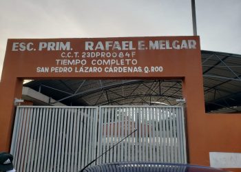 FALLA OBRA DEL PROGRAMA “LA ESCUELA ES NUESTRA”