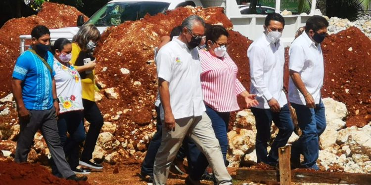 IFEQROO ATENDERÁ 51 ESCUELAS DE JMM CON UNA INVERSIÓN DE 40 MDP