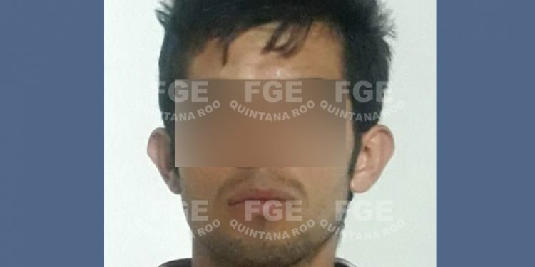 OBTIENE FGE VINCULACIÓN A PROCESO DE RICARDO “P” IMPLICADO EN EL DELITO DE ROBO AGRAVADO