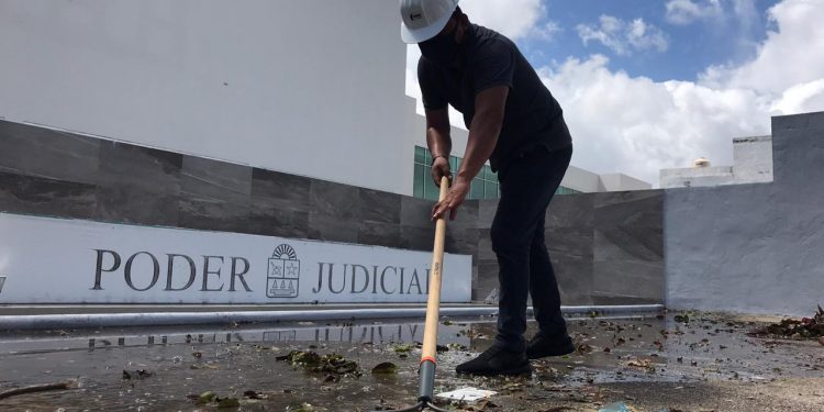 Q. ROO SIGUE CON ESPERANZA DE ACCEDER A FONDEN