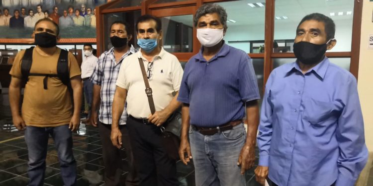 ENFRENTAN MÁS DE CUATRO MIL FAMILIAS PROCESO DE EMBARGO FRAUDULENTO