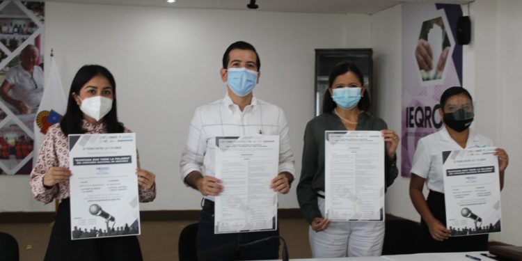 SE PRESENTA CONVOCATORIA DEL CONCURSO NACIONAL DE ORATORIA “MÉXICO TIENE LA PALABRA”