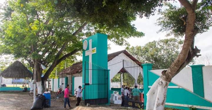 CANCELAN APERTURA DEL PANTEÓN EN JOSÉ MARÍA MORELOS