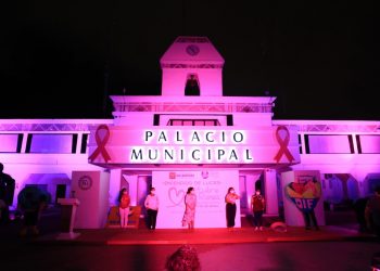 SOLIDARIDAD SE SUMA AL MES DE LA LUCHA CONTRA EL CÁNCER EN LA MUJER