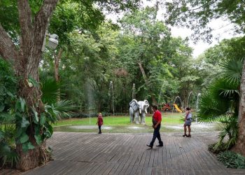 REABRE SUS PUERTAS AL PÚBLICO EL PARQUE ZOOLÓGICO PAYO OBISPO