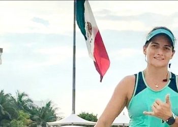 LA SURFISTA QUINTANARROENSE MARIANA CARRASCO, PROPUESTA PARA EL PREMIO NACIONAL DEL DEPORTE