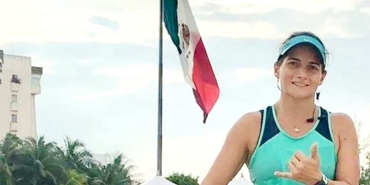 LA SURFISTA QUINTANARROENSE MARIANA CARRASCO, PROPUESTA PARA EL PREMIO NACIONAL DEL DEPORTE