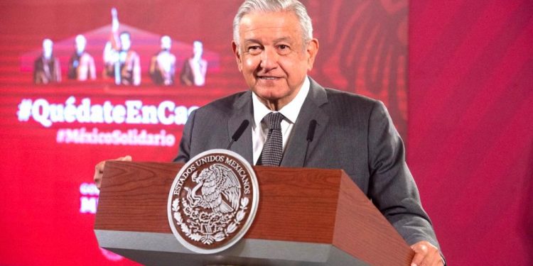 EL RESUMEN DE LA MAÑANERA DESDE PALACIO NACIONAL.