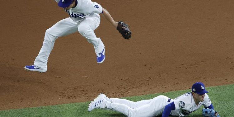 DODGERS, SON LOS HISTÓRICOS; RAYS BUSCAN GANAR SU PRIMER «CLÁSICO DE OTOÑO»