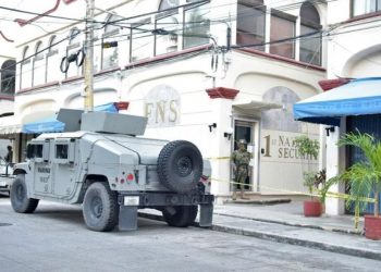 A TRES AÑOS SIN AVANCES INVESTIGACIONES DE CAJA DE VALORES ASEGURADAS EN CANCÚN