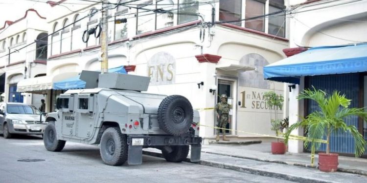 A TRES AÑOS SIN AVANCES INVESTIGACIONES DE CAJA DE VALORES ASEGURADAS EN CANCÚN