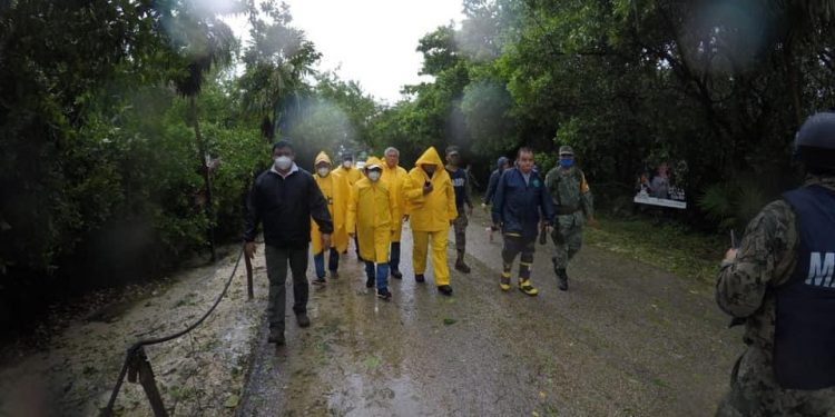 Q. ROO SIGUE CON ESPERANZA DE ACCEDER A FONDEN