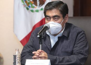 MIGUEL BARBOSA PROPONE LEY PARA COMBATIR SIMULACIÓN EN EL GASTO