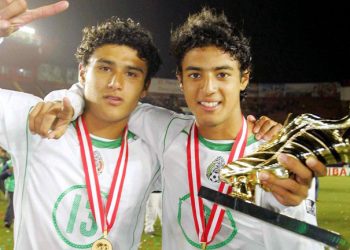 SE CUMPLEN 15 AÑOS DEL PRIMER CAMPEONATO DEL MUNDO SUB 17