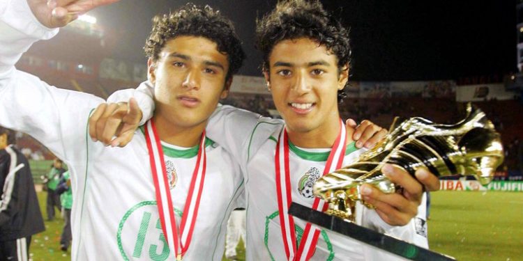 SE CUMPLEN 15 AÑOS DEL PRIMER CAMPEONATO DEL MUNDO SUB 17