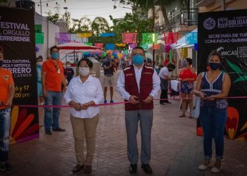 SOLIDARIDAD SE CONSOLIDA COMO DESTINO MULTICULTURAL