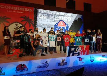 EL 10 DE ABRIL INICIA LA TEMPORADA 2021 DE LA LIGA PROFESIONAL DE FÚTBOL AMERICANO DE MÉXICO