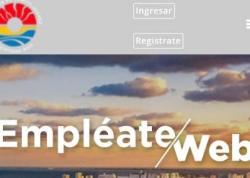 LANZA GOBIERNO DE CANCÚN EMPLÉATE WEB