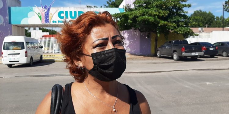 CONTAGIOS DE COVID EN CIUDAD DE LOS NIÑOS