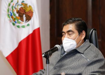 BARBOSA REDOBLA ESFUERZOS PARA EVITAR REBROTE EN PUEBLA