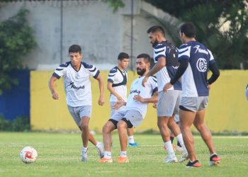 CON MUCHAS BAJAS CANCÚN FC VISITAR A LA ATLANTE