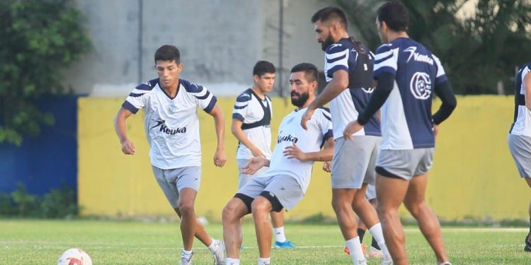 CON MUCHAS BAJAS CANCÚN FC VISITAR A LA ATLANTE