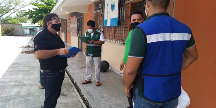 VERIFICA COEPROC CONDICIONES DE REFUGIOS ANTICICLÓNICOS