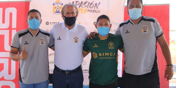 INTER PLAYA DEL CARMEN, VA POR LA DOBLE VICTORIA EN CASA