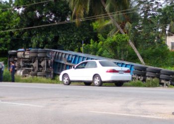 VUELCA TRÁILER EN XUL-HA