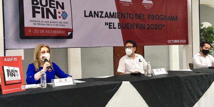 ANUNCIAN BUEN FIN DEL 9 AL 20 DE NOVIEMBRE