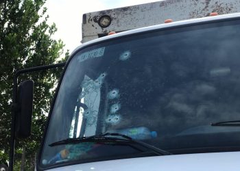 SIGUEN ATRACOS EN ZONA LIMÍTROFE