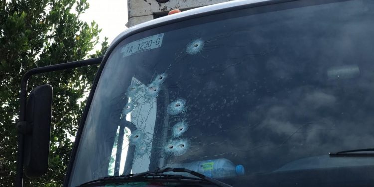 SIGUEN ATRACOS EN ZONA LIMÍTROFE