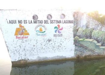 AYUNTAMIENTO DE BACALAR SOLICITÓ AL CONGRESO RECTIFICACIÓN DE LOS LÍMITES TERRITORIALES CON OPB